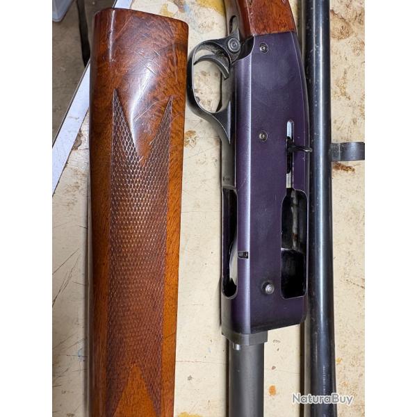 Fusil perfex manufrance semi automatique calibre 12