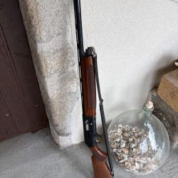 Fusil Berretta semi automatique calibre 12 ca&ntilde;on ray&eacute;
