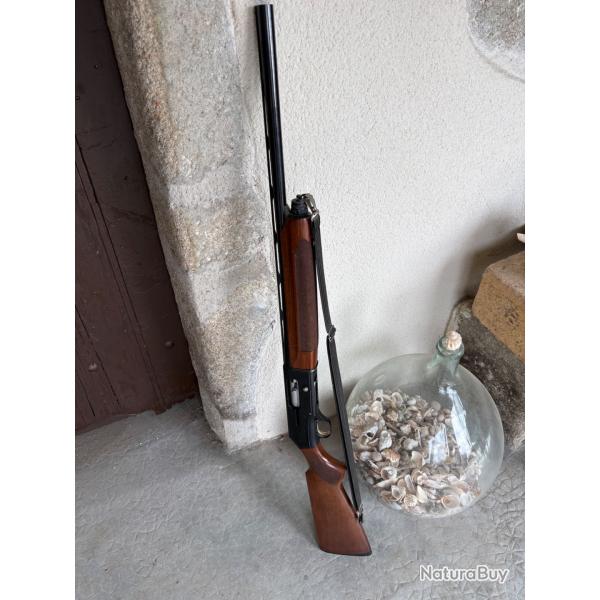Fusil Berretta semi automatique calibre 12 ca�on ray�