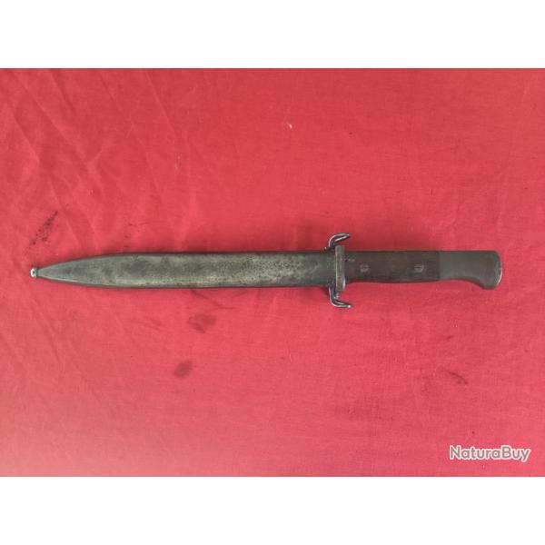 Baionnette K98 modifiee