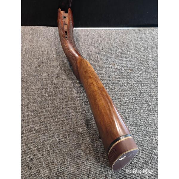 Amusante crosse de fusil juxtapos� Hammerless type Robust pour borgne en excellent �tat