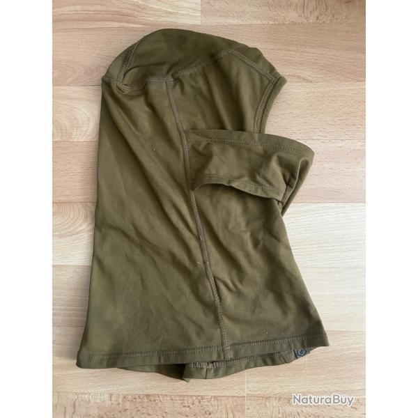 Cagoule 1 trou