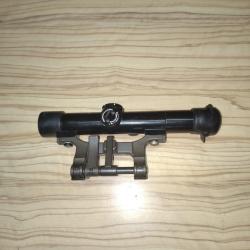 Lunette Hensoldt Z-24 avec montage H&K