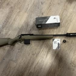Ruger American rifle
