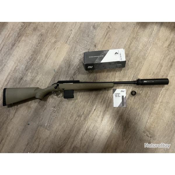 Ruger American rifle