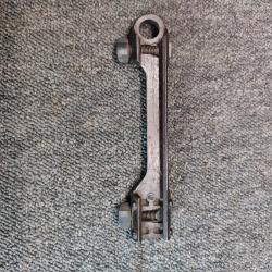 Rail en acier ZKK-602 Brno Zbrojovka