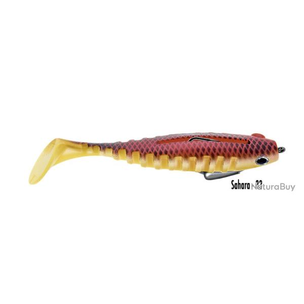 Leurre Souple Mont� Delalande Neo Shallow 13cm 83 - Sahara
