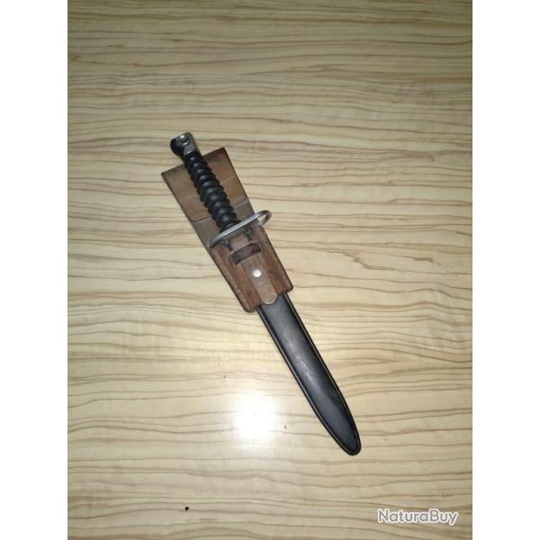Baionette FASS 57