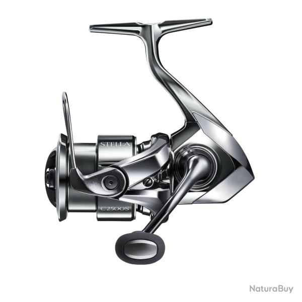 Moulinet Spinning Shimano Stella FK 2500 S 150m/0,16mm 175g 3kg 70cm