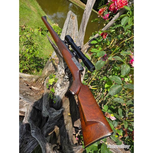 MAUSER 66 STUTZEN GRAVEE
