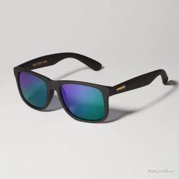 Lunettes Polarisantes Big Fish 1983 Easy Fish Pike Cameleon
