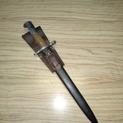 Ba&iuml;onnette K 31 1918