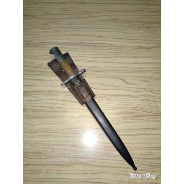 Ba�onnette K 31 1918