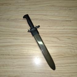 Copie ba&iuml;onnette courte Garand VP 2