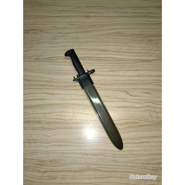 Copie ba�onnette courte Garand VP 2