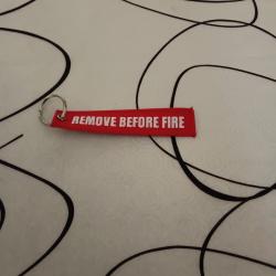 Drapeau de chambre vide