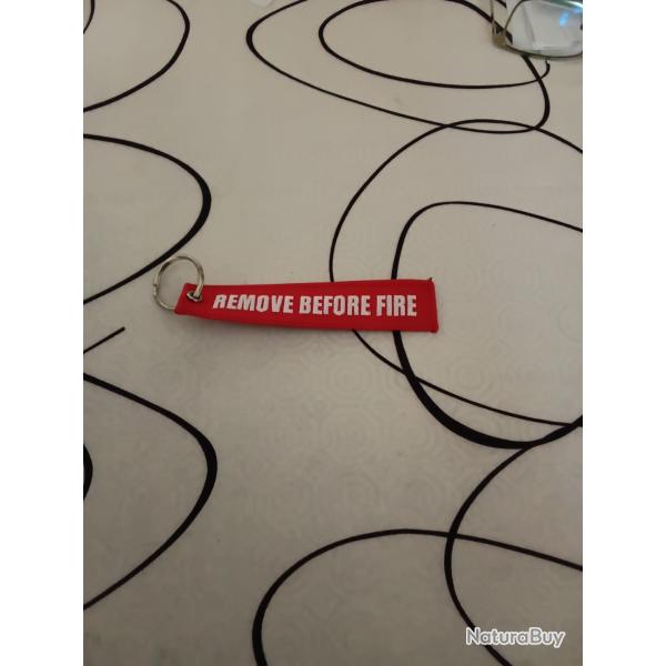 Drapeau de chambre vide