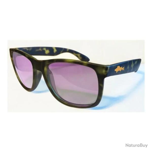 Lunettes Polarisantes Big Fish 1983 Easy Fish Photochromic Perch Pink