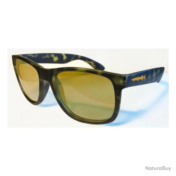 Lunettes Polarisantes Big Fish 1983 Easy Fish Photochromic Pike Yellow