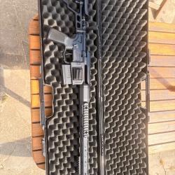 Carabine sig sauer cross noir 6.5 creedmoor &eacute;tat neuf