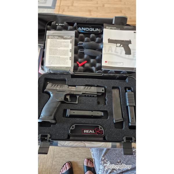 Walther pdp pro full size or 5.1 filet�