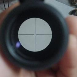 Lunette Bushnell Elite 3200 3,9&times;50