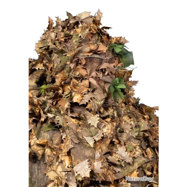 Cagoule Stalker ''brown oak''