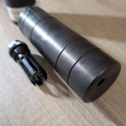 SAI QL30-50L + Frein de Bouche Cal.30