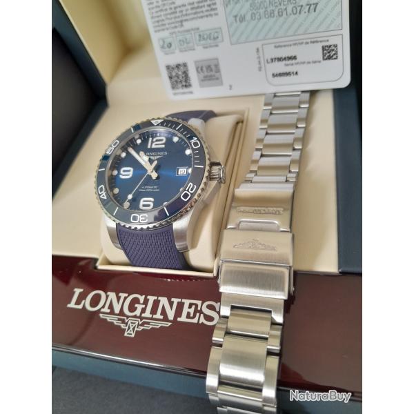 Montre Longines contre revolver suisse 1882 ou colt. Achat possible