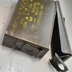 Bo&icirc;te &agrave; munitions