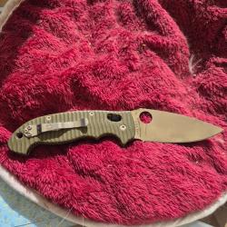 Spyderco Manix 2 XL kustom
