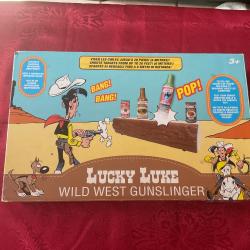 Jeu de tir Lucky Luke, pas de prix de r&eacute;serve