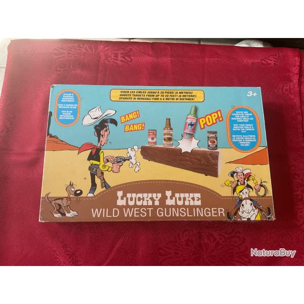 Jeu de tir Lucky Luke, pas de prix de r�serve