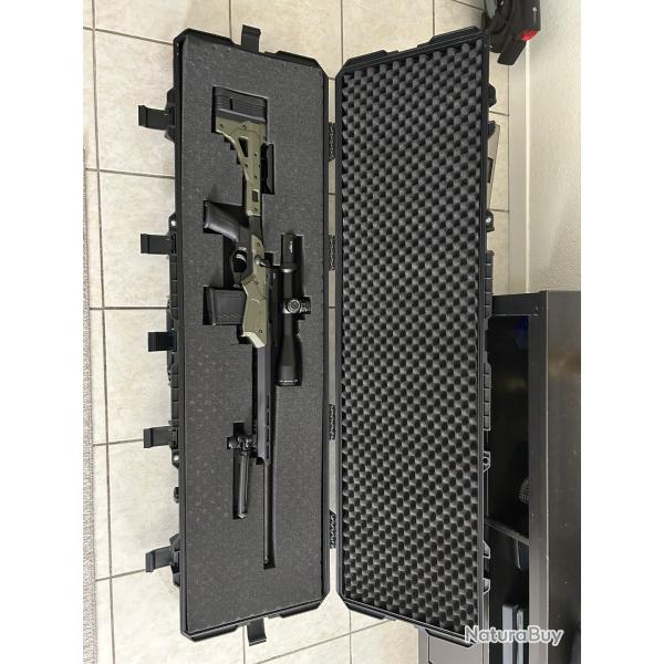 Carabine Axis Savage II pr�cision 308 win 22'