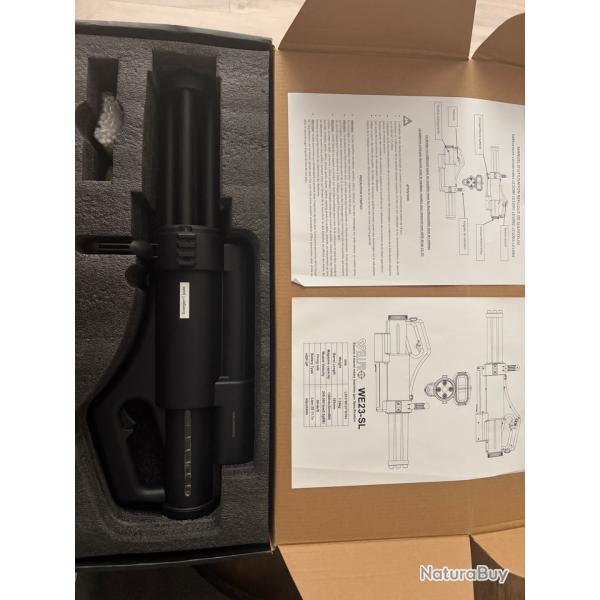 Minigun wellpro
