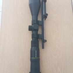 Lunette de tonne/hutte vanguard Endeavor RS 3-9x56 avec compensateur rail 11mm