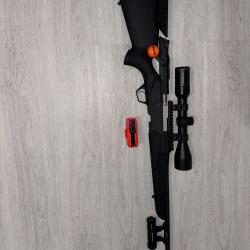 Beretta BRX1 30-06 canon 51