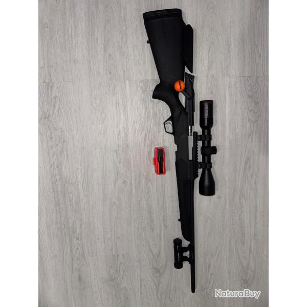 Beretta BRX1 30-06 canon 51