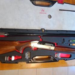 fusil semi auto 12/76 aselkon bronze