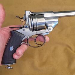 Revolver Philippe COQUETTE calibre 380