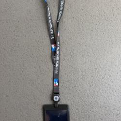 Porte badge neuf