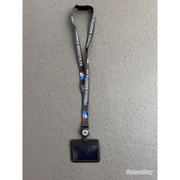 Porte badge neuf