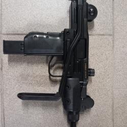 Replique Uzi airsoft 6mm suisse ArmsC02