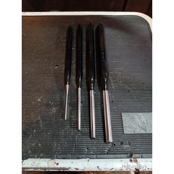 Lot chasse goupilles facom France