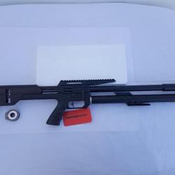 CARABINE PCP SNOWPEAK M60 MULTISHOT Calibre 6,35 mm, 19,9 Joules