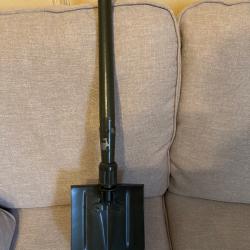 Pelle Pioche de l'Arm&eacute;e de terre Fran&ccedil;aise