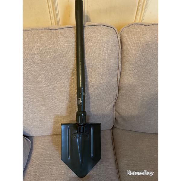 Pelle Pioche de l'Arm�e de terre Fran�aise