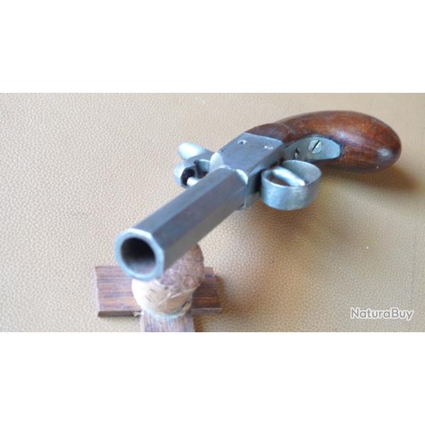 Pistolet � coffre simple mais sympa