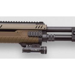 Rail Picatinny Mil-Std 1913 21 mm pour garde main Fabarm STF