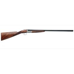 Fusil Fabarm juxtapos&eacute; Classis crosse anglaise 20/76